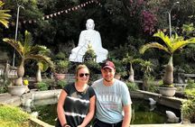 DANANG Marble Mountain, Monkey Mountain, Lady Buddha PRIVATE TOUR