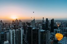 Melbourne Balloon Flight at Sunrise