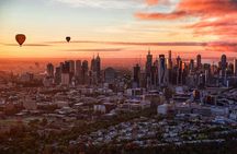 Melbourne Balloon Flight at Sunrise