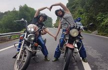 Hai Van Pass Motorbike Private Tour with Mister T Easy Rider