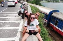 Hai Van Pass Motorbike Private Tour with Mister T Easy Rider