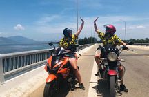Hai Van Pass Motorbike Private Tour with Mister T Easy Rider