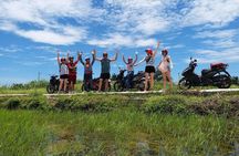 Hoi An Countryside Villages by Vespa or Motorbikes – PRIVATE TOUR