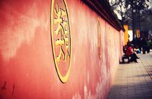 Chengdu Food Tour with Wenshu Yuan Monastery Visit