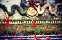 Chengdu Food Tour with Wenshu Yuan Monastery Visit