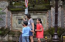 Famous Ubud villlage and Dance Tour with Rice Terrace And Waterfall Visit