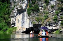 Hoa Lu - Trang An - Mua Cave- 1 Day Trip from Hanoi By Limousine and Small Group