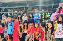 Motorbike tour Phong Nha to Hue (vice versa) by Mr T Easy Rider