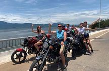Motorbike tour Phong Nha to Hue (vice versa) by Mr T Easy Rider