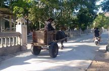 Hue Imperial City and Countryside Tour with Mr T Easy Rider 