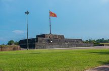 Hue Imperial City and Countryside Tour with Mr T Easy Rider 