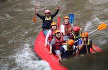 Ubud Green Rafting Ticket And Transfer