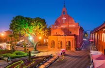 15 Hrs Melaka Exclusive Escorted Van Tour from Kuala Lumpur