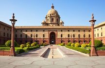 Private Luxury 4 Days Golden Triangle Tour of Delhi, Agra & Jaipur