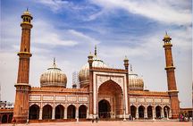 Private Luxury 4 Days Golden Triangle Tour of Delhi, Agra & Jaipur