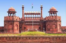 Private Luxury 4 Days Golden Triangle Tour of Delhi, Agra & Jaipur