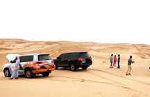 Al Ain Desert Safari with Buffet Dinner