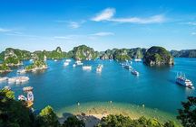 2 Days Halong Bay 3* Cruise Including Transportation from Hanoi
