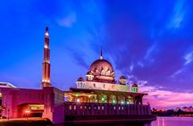 Putrajaya City Tour from Kuala Lumpur