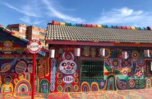 Taichung Must-Visit Join In Day Tour from Taipei 