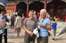 Temple of Heaven & Summer Palace Layover