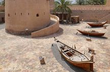 Khasab City Tour