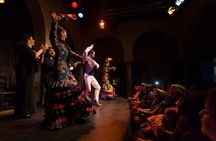 Seville: Puro Flamenco Show - Museo del Baile Flamenco