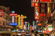  Bangkok - Chinatown, Markets & Street Food.hday With Local Vehicles & Tuk Tuk Ita