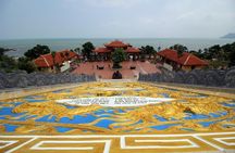 Private Land Tour & Cable car in the South of Phu Quoc island