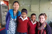 4 Days Jaipur - Volunteer children | Sightseeing Tour | Home Stay