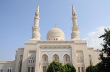 Private Dubai City tour for shore excursions