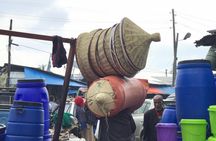 Addis Layover Tour of Mercato With Airport pick up & drop off 