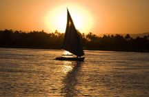 Felucca Sailing trip on the Nile in Cairo