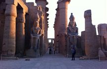 Day Trip To Luxor From Cairo By Plane Including Lunch
