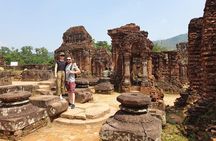 AMAZING HALF DAY DISCOVERY at MY SON CHAM TOWER HOLLYLAND 