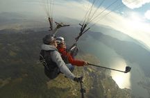 30 min Paragliding Tandem Flight from Pokhara