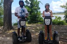 Savannah Bonaventure Cemetery Segway Tour