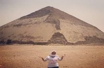 Top Half Day Trip To Sakkara & Memphis Dahshur 