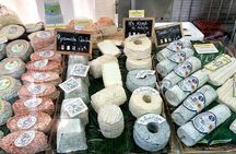 Organic Market Tasting & History Tour by the Eiffel Tower