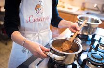 Cesarine: Market Tour & Cooking Class at Local's Home in Bologna