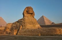 Cheap Cairo Transit Tour Visit Giza Pyramids and Khan Khalili from Cairo airport