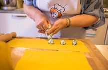 Share your Pasta Love: Small group Pasta and Tiramisu class in Maranello