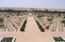 Private El-Alamein WWII Memorial Day Tour From Cairo