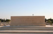 Private El-Alamein WWII Memorial Day Tour From Cairo
