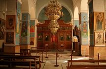 3-Day, 2-Night Private Tour: Footsteps of John Baptist in Jordan
