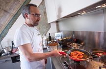 Cesarine: Market Tour & Dining at a Local's Home in Naples