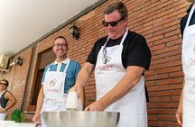 Share your Pasta Love: Small group Pasta and Tiramisu class in Asti