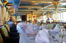 Evening Dinner Nile Cruise in Cairo with Private Transport