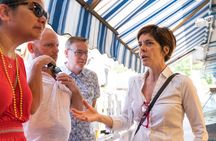 Cesarine: Market Tour & Cooking Class at Local's Home in Siena