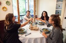 Dining Experience at a local's Home in Bagheria with Show Cooking